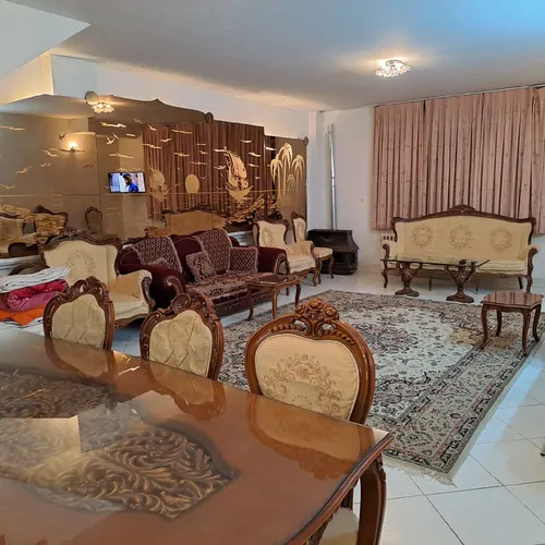 تصویر 4 - آپارتمان دوبلکس مبله ماه شیخ صدوق  در  اصفهان