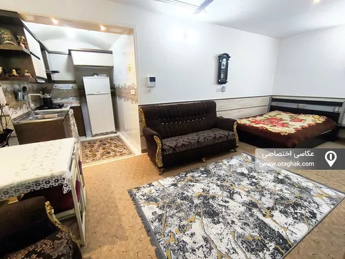 تصویر 9 - سوییت مبله آرامش در کاشان