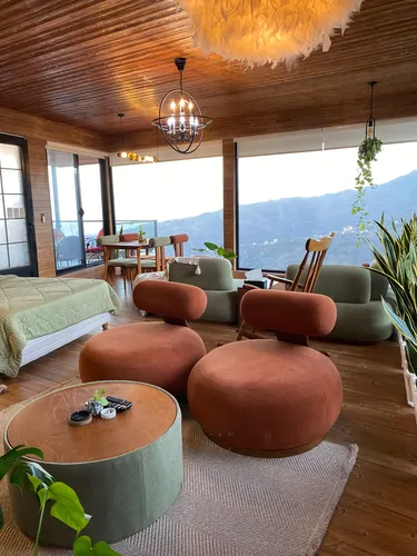 تصویر 4 - ویلا ویلایی ناورد با جکوزی در  رامسر