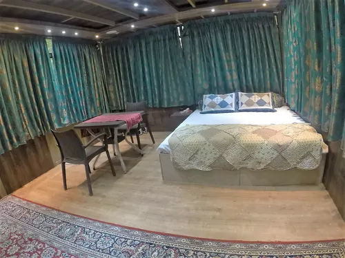 تصویر 2 - اقامتگاه بوم‌گردی لاجورد در قلات