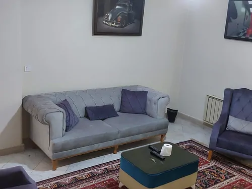 تصویر 2 - آپارتمان مبله باغ فیض در تهران