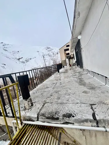 تصویر 16 - خانه دلباز در  دیزین