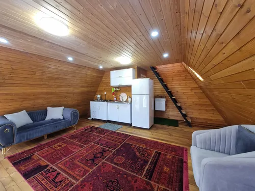 تصویر 5 - کلبه سوییسی کومال در  شفت