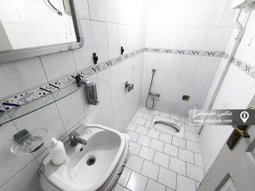 تصویر 13 - آپارتمان مبله میرزا شیرازی (واحد ۵)  در  شیراز