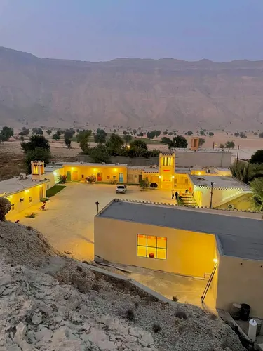 تصویر 3 - اقامتگاه بوم‌گردی سمسمو (اتاق  ) در پارسیان