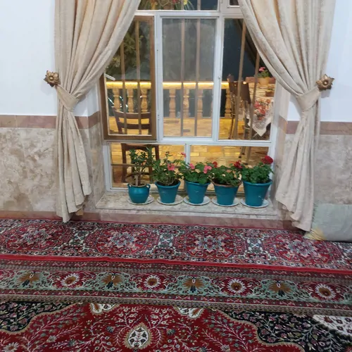 تصویر 19 - اقامتگاه بوم‌گردی آتاباغی در  اسکو
