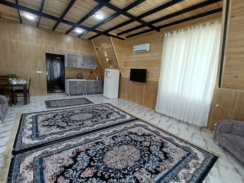 تصویر 5 - کلبه سوئیسی ونوس در  ماسال