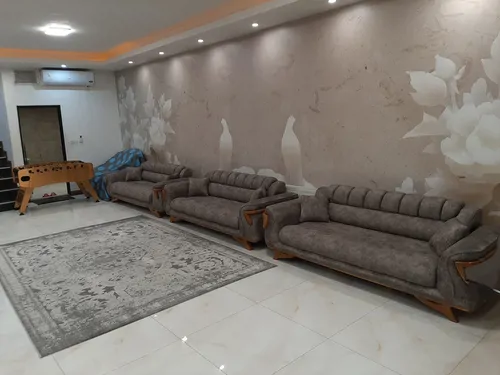 تصویر 16 - ویلا استخردار سرپوشیده آبگرم ماکان  در  سهیلیه