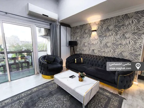 تصویر 10 - آپارتمان مبله C2 (واحد 14) در  کیش