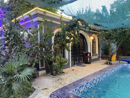 تصویر 12 - ویلا استخردار آبگرم کاظمی در  ملارد 