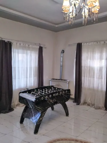 تصویر 11 - ویلا استخردار آبگرم الین با فوتبال دستی در سهیلیه