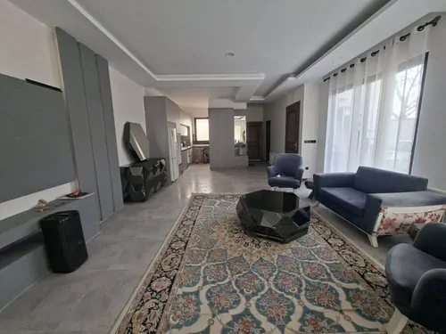 تصویر 3 - ویلا استخردار ابگرم رز در کردان