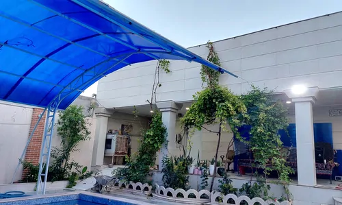 تصویر 15 - ویلا استخردار آبسرد عمارت مهستان در  دزفول