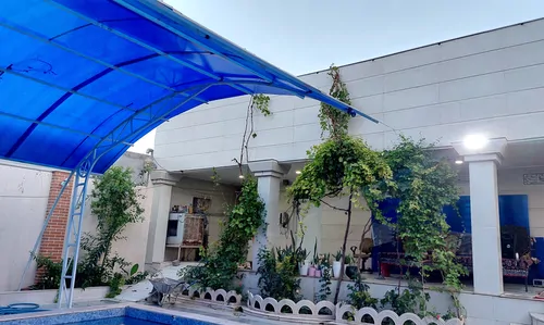 تصویر 14 - ویلا استخردار آبسرد عمارت مهستان در  دزفول