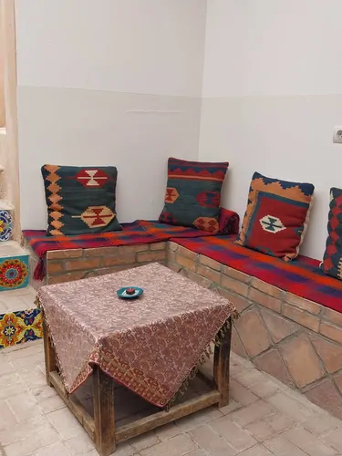 تصویر 1 - اقامتگاه بوم‌گردی سرای مهرآفرین روستای مرق (اتاق ۴) در  نیاسر