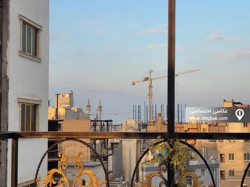 تصویر 8 - هتل آپارتمان مهر و ماه 10 با صبحانه رایگان   در  مشهد