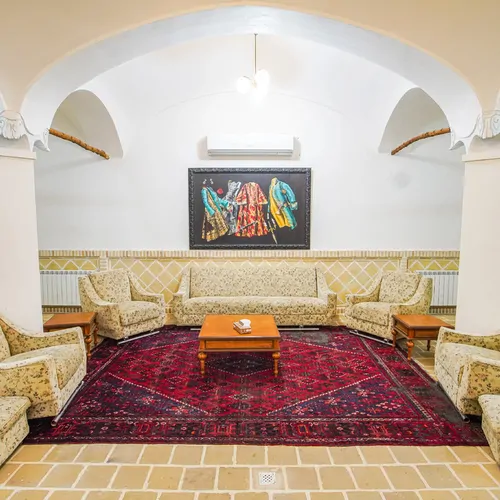 تصویر 5 - هتل سنتی سه سوک (اتاق ۱۰2) در  کاشان