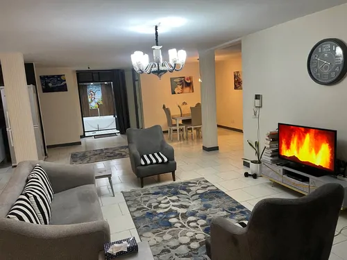 تصویر 7 - آپارتمان اکازیون در سیمون بولیوار با بیلیارد و جکوزی در تهران