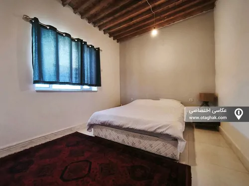 تصویر 6 - اقامتگاه بوم‌گردی غروب (4 تخته) با صبحانه رایگان در  هنگام