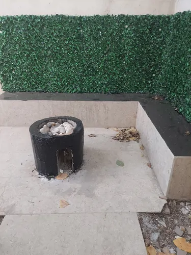 تصویر 21 - ویلا  استخردار آبگرم کرال با جکوزی و بیلیارد در  شهریار