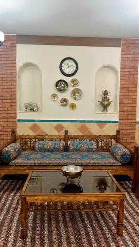 تصویر 6 - ویلا استخردار (سانسی) آبگرم مهرچین در  ملارد 