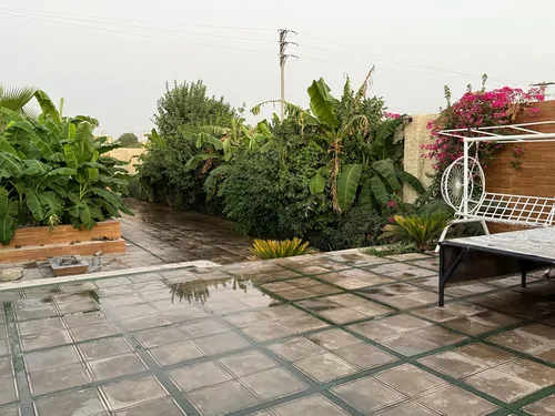 تصویر 19 - ویلا استخردار آبگرم آی گل با بیلیارد در  دزفول