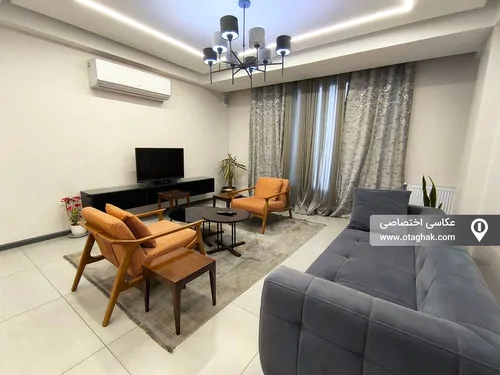 تصویر 3 - آپارتمان مبله لوکس معالی آباد (سه خواب) در  شیراز