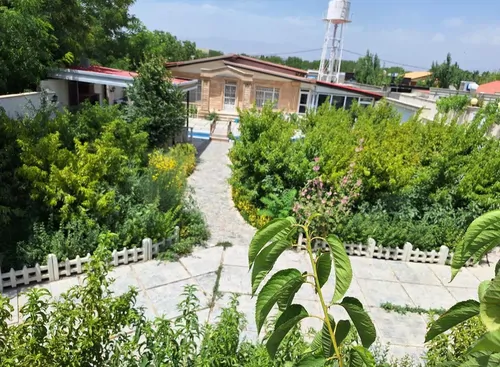 تصویر 20 - ویلا استخردار آبگرم پونه با فوتبال دستی در  سهیلیه