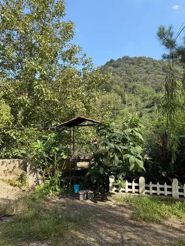 تصویر 14 - ویلا استخردار جنگلی دژ قلعه در  قلعه‌رودخان 