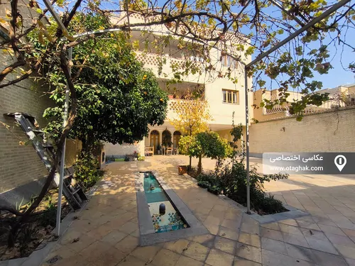 تصویر 2 - اقامتگاه بومگردی چرخ گردون در اصفهان