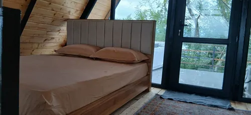 تصویر 10 - کلبه سوییسی انار (۲) با جکوزی در ماسال