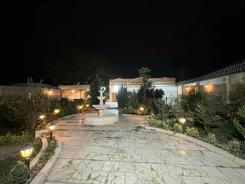 تصویر 2 - ویلا استخردار آبگرم سرپوشیده تاک در ملارد 