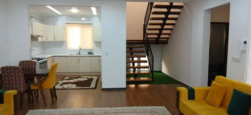 تصویر 4 - ویلا ویلا دوبلکس استخردار آبگرم شاهی در ساری