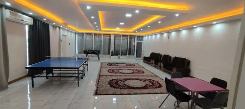 تصویر 3 - ویلا استخردار آبگرم فرهاد با فوتبال دستی در  ماهدشت