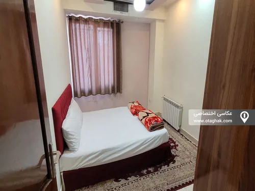 تصویر 11 - هتل آپارتمان  ایمان (101) در  مشهد