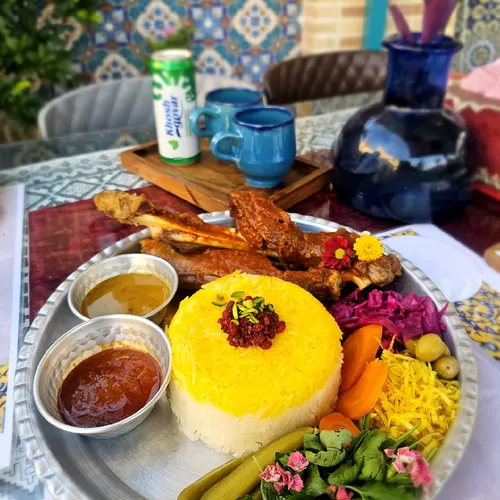 تصویر 16 - هتل سنتی گل آرا (اتاق گلزار) در  اصفهان