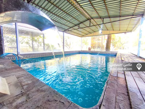 تصویر 3 - ویلا استخردار آبگرم سرپوشیده مهران در ملارد