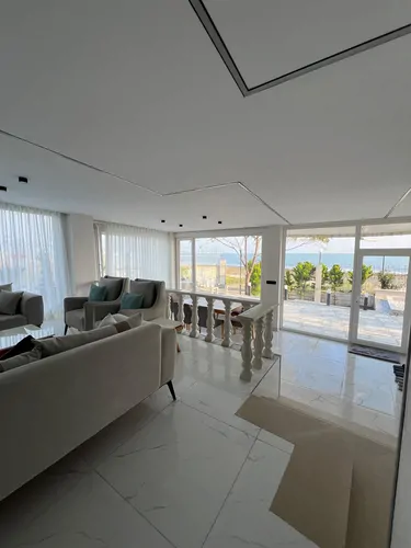 تصویر 2 - ویلا ویلای نادر پلاک یک دریا نوساز ۳خواب ویو چشم انداز در رامسر