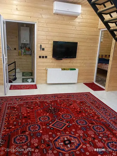 تصویر 2 - کلبه سوییسی امیر در ماسال
