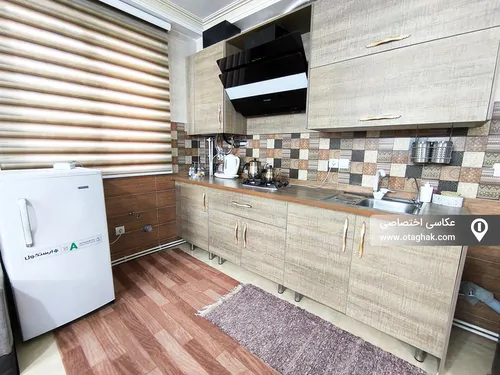 تصویر 7 - آپارتمان مبله هکاتم در  دامغان