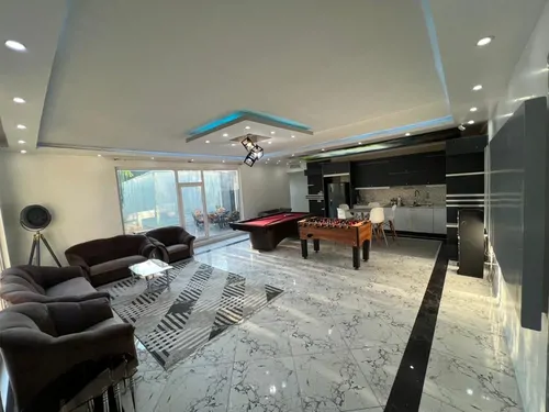 تصویر 5 - ویلا استخردار آبگرم بهاران بیلیارد در  چهارباغ