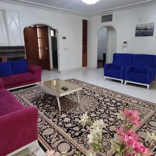 تصویر 2 - آپارتمان مبله حسینی بهاران (۱) در شیراز