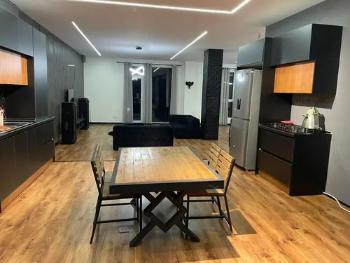 تصویر 7 - ویلا مدرن استخردار آبگرم آراد با جکوزی در  بومهن