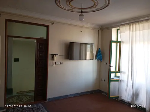 تصویر 2 - آپارتمان ویلایی سرسبز  در همدان