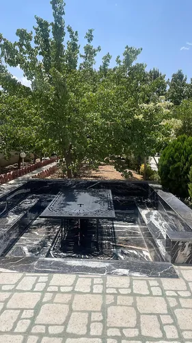 تصویر 3 - ویلا اجاره باغ ویلا لاکچری با ویو عالی روزانه ساعتی  در کردان