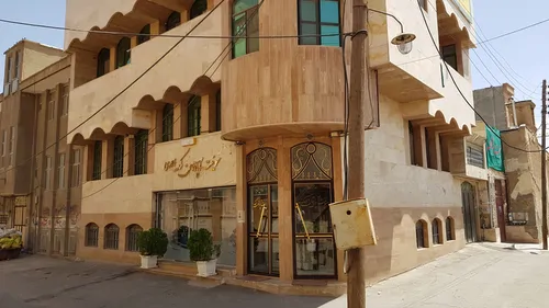 تصویر 4 - آپارتمان سوییت آپارتمان ملک  در قم