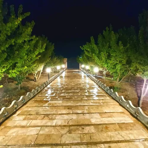 تصویر 2 - ویلا دو خوابه استخر آب گرم باران  در مشهد