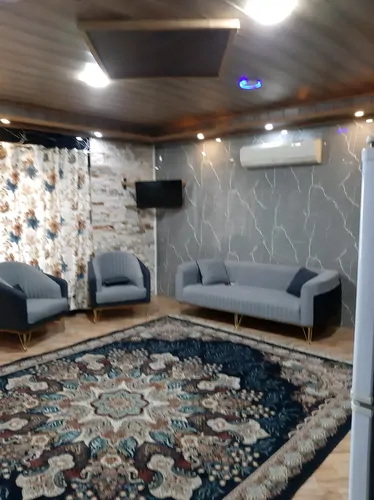 تصویر 4 - سوییت ساحلی تفریحی افق طلایی در محمودآباد