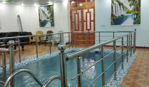 تصویر 5 - کلبه استخردار مهراد با جکوزی در ماسال