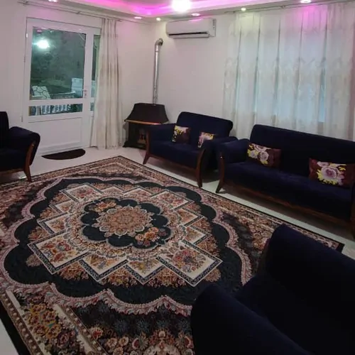 تصویر 2 - ویلا کوه پایه در رامسر